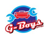 https://www.logocontest.com/public/logoimage/1558367960G Boys Garage _ A Lady 4-01.jpg